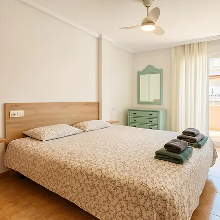 Daire Pmt25 - Penthouse - Location Torrevieja