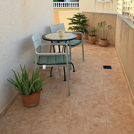 Daire Pmt25 - Penthouse - Location Torrevieja